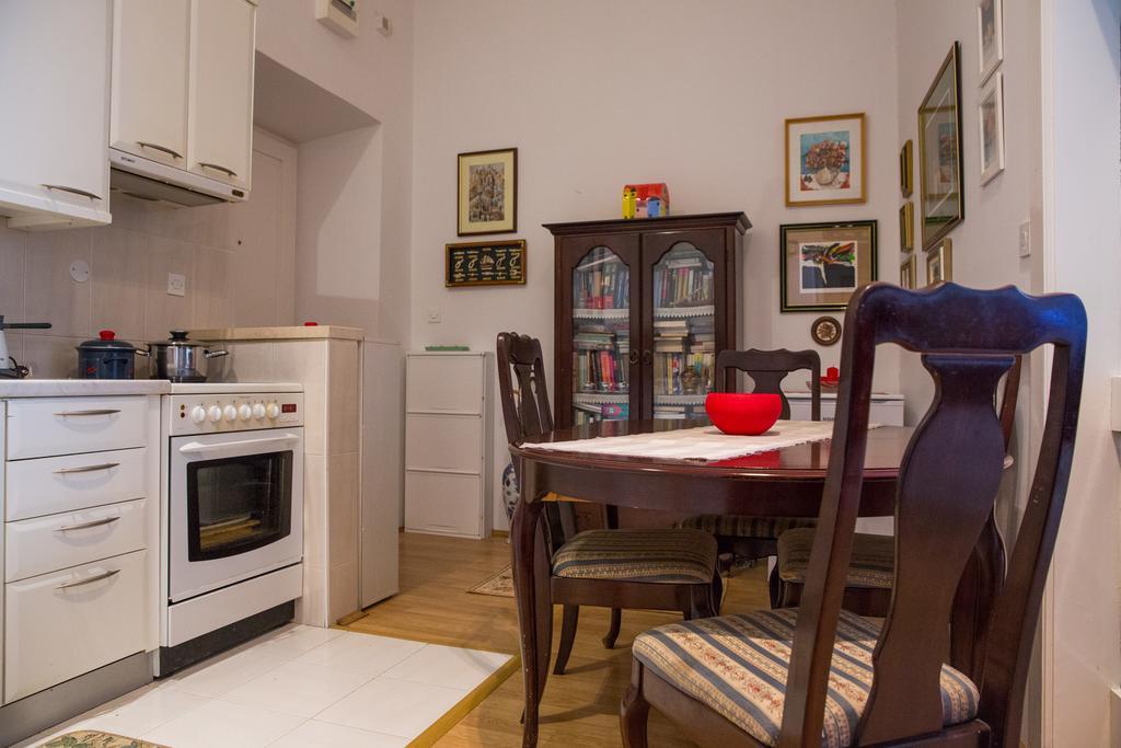 Old Town Heart Apartment Dubrovnik Exterior photo